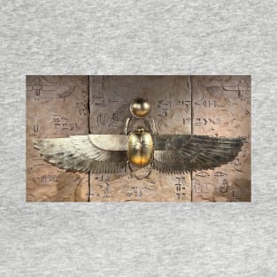 Egyptian Scarab T-Shirt